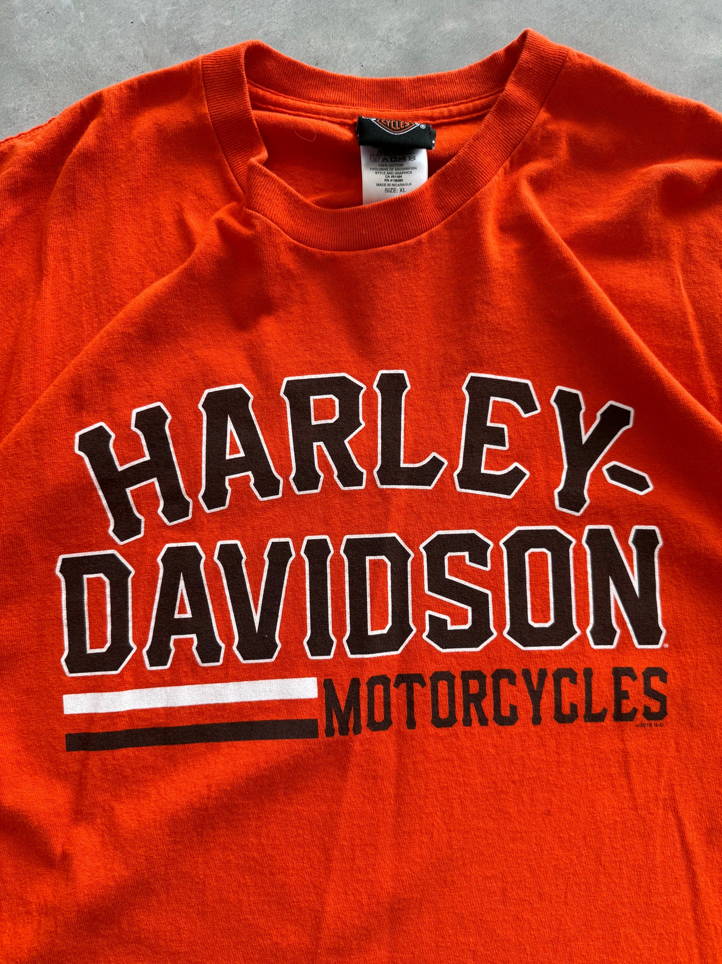 Harley Davidson Tee - XL