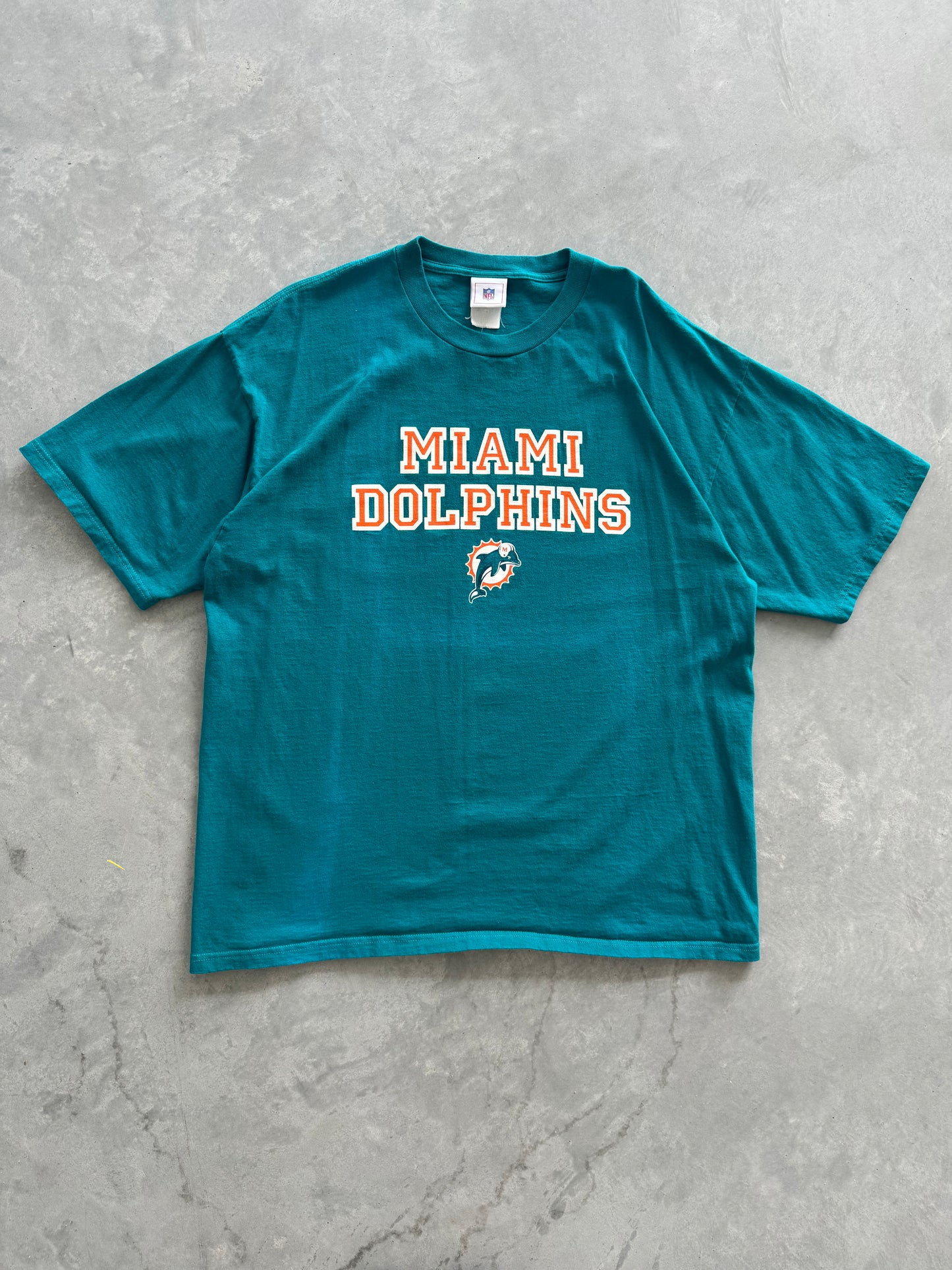 Vintage Miami Dolphins Tee - XXL