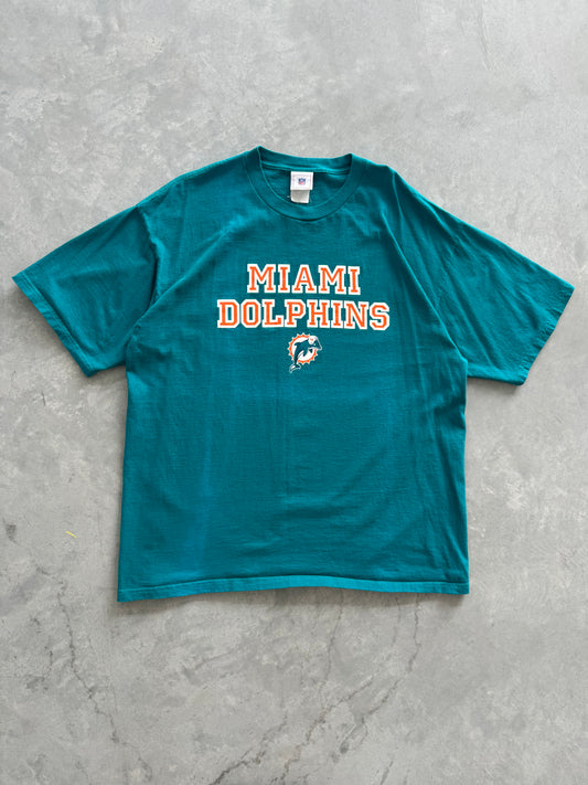 Vintage Miami Dolphins Tee - XXL