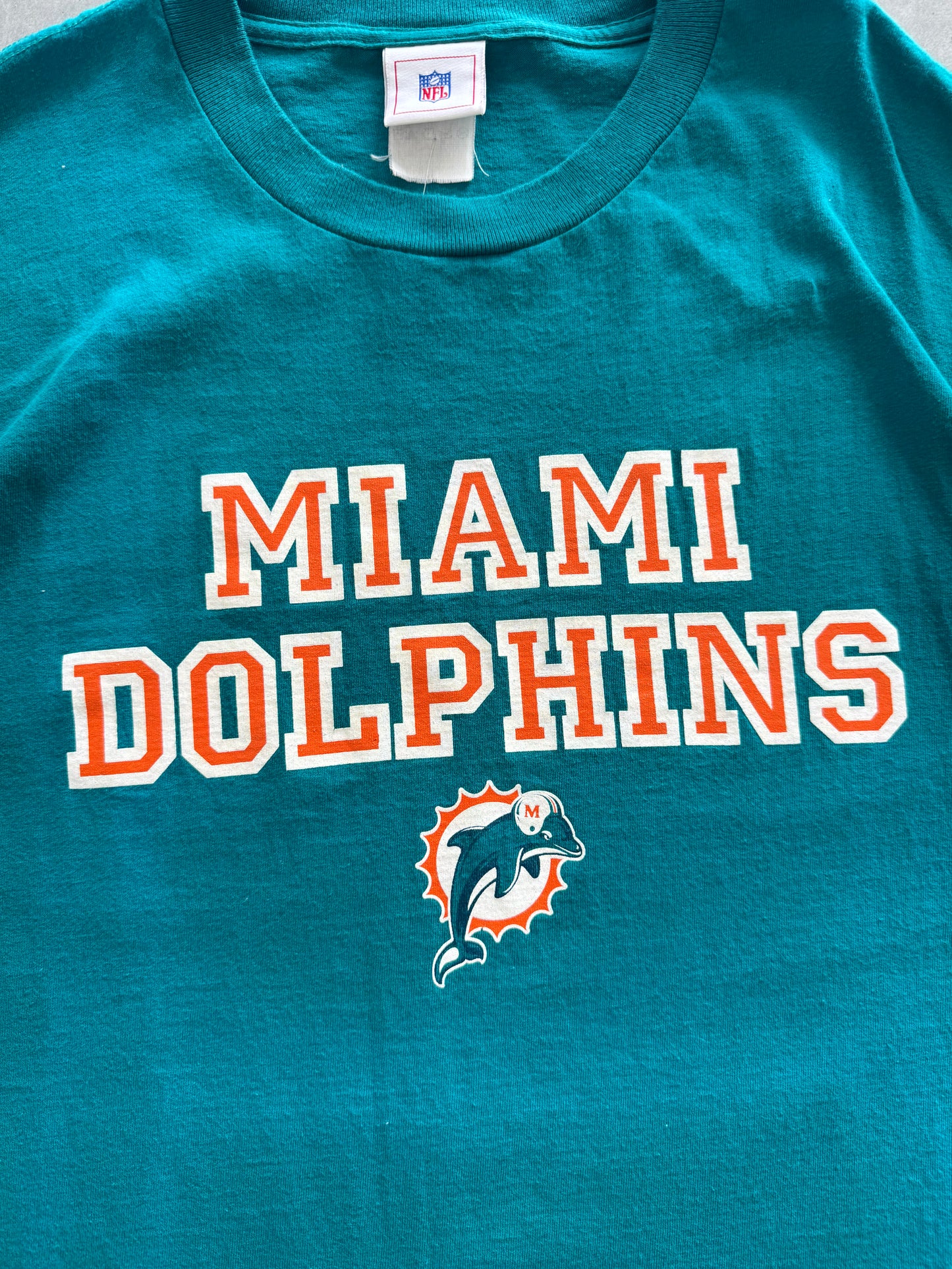 Vintage Miami Dolphins Tee - XXL