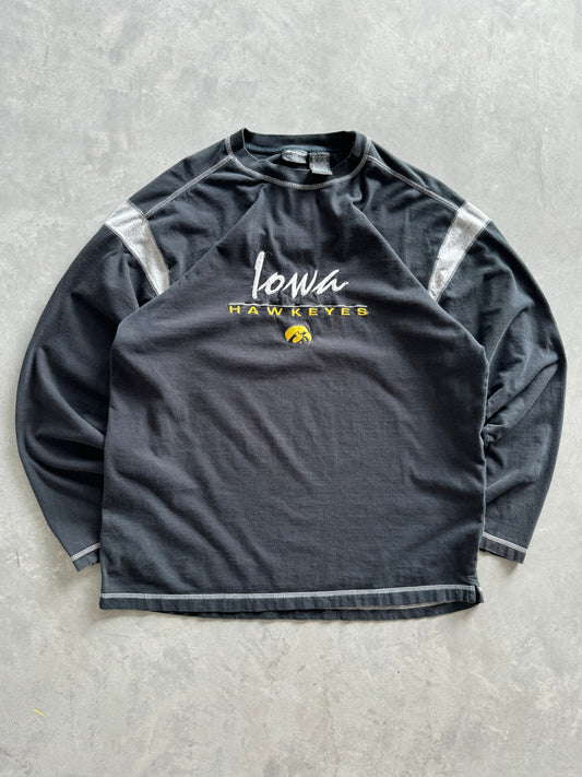 Vintage Iowa Hawkeyes Longsleeve tee - XL