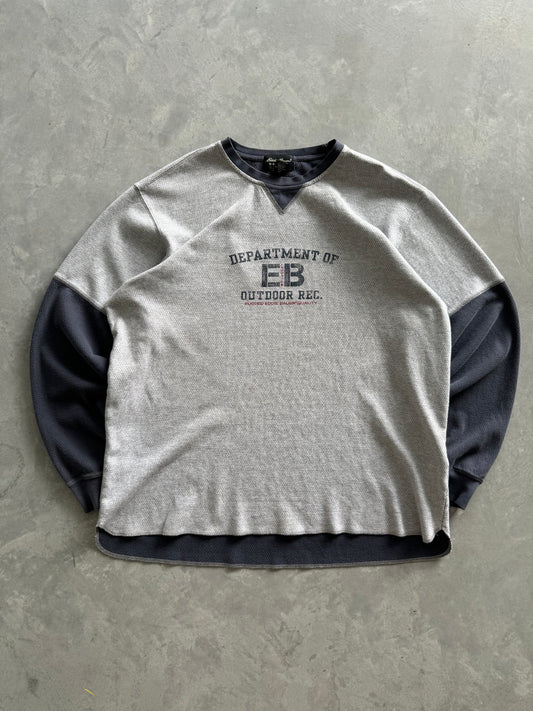 Vintage Eddie Bauer Longsleeve Tee - XLT