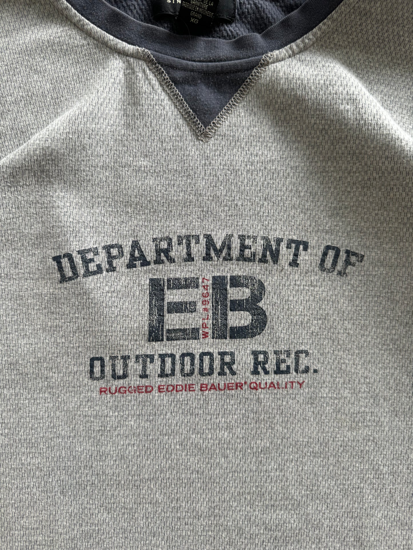 Vintage Eddie Bauer Longsleeve Tee - XLT