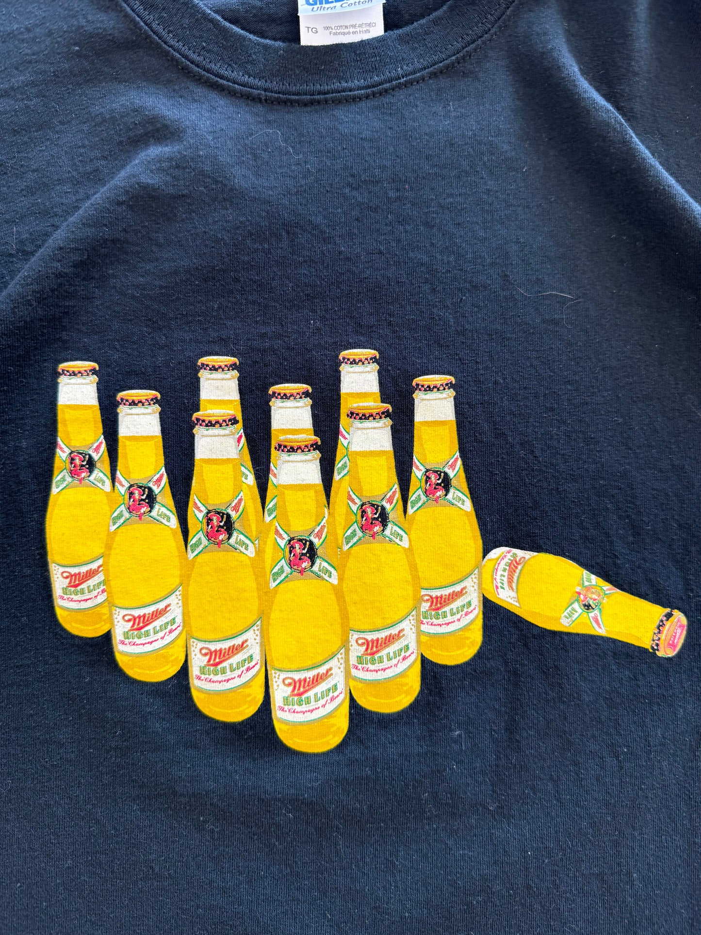 Miller High Life Tee - XL