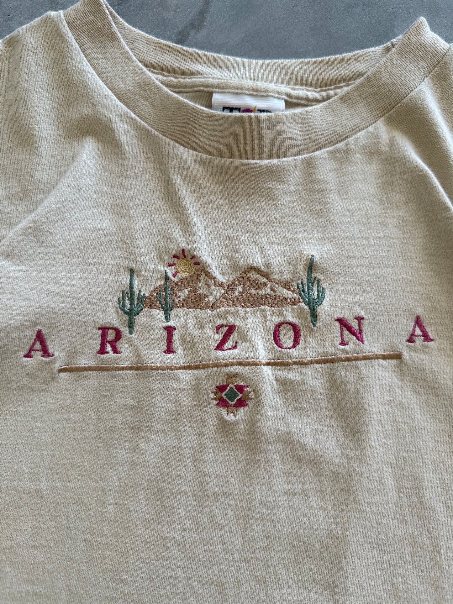 Vintage Arizona Tee - XL