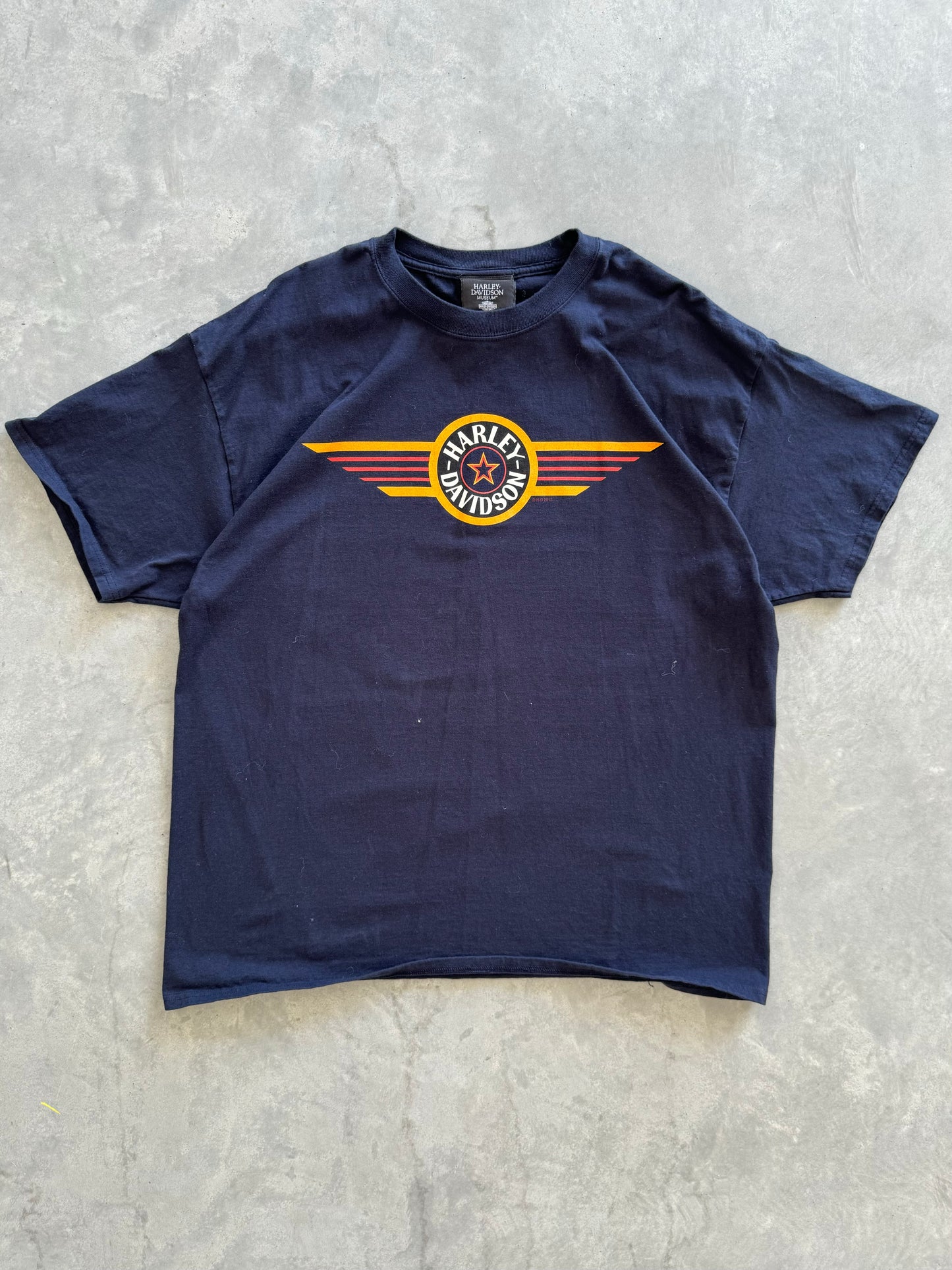 Harley Davidson 2013 Milwaukee Tee - XL