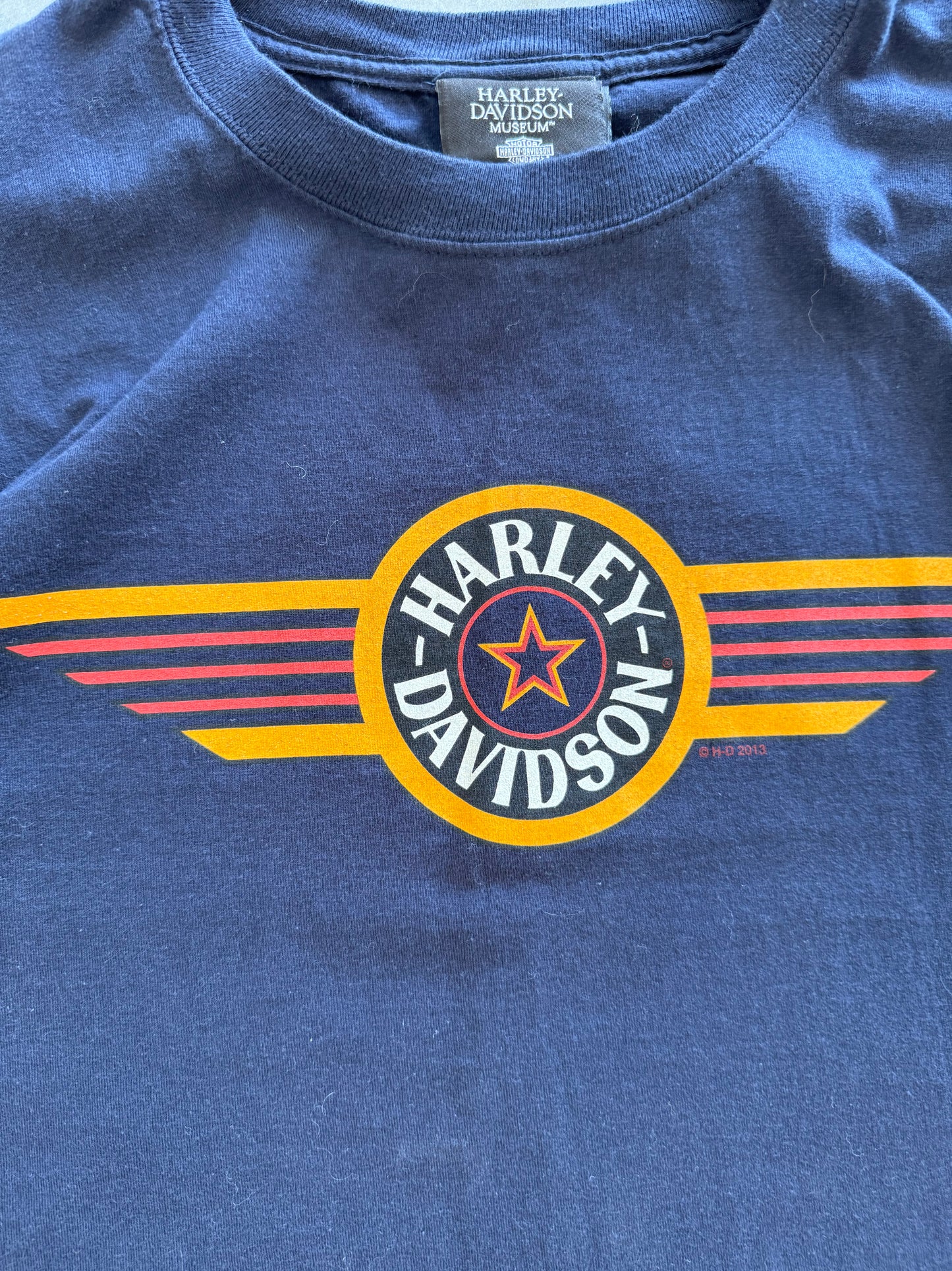 Harley Davidson 2013 Milwaukee Tee - XL