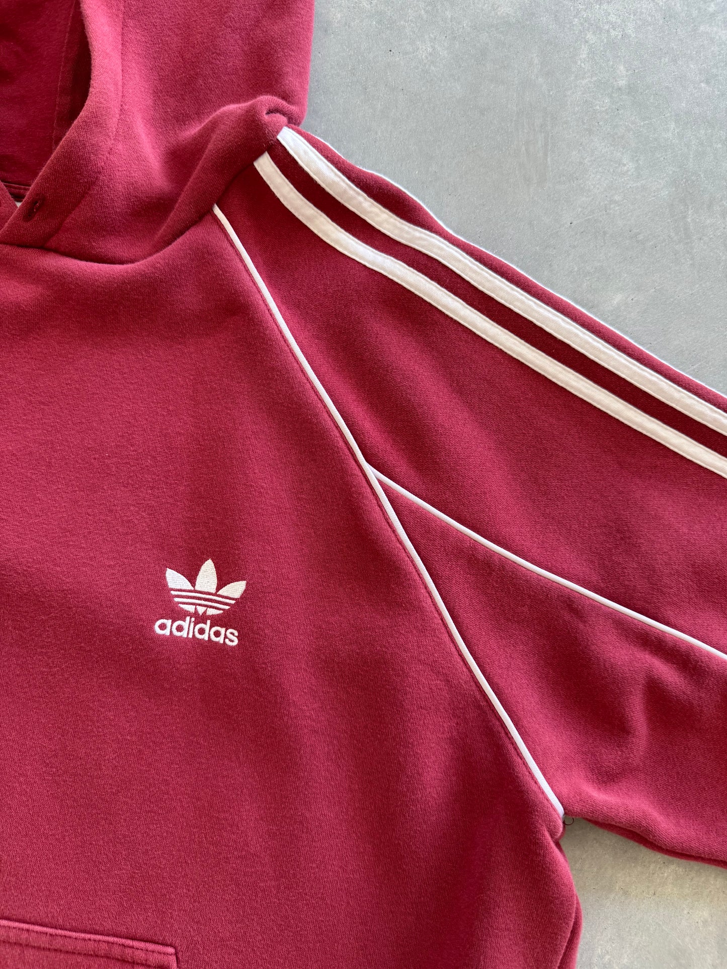 Adidas Hoodie - L