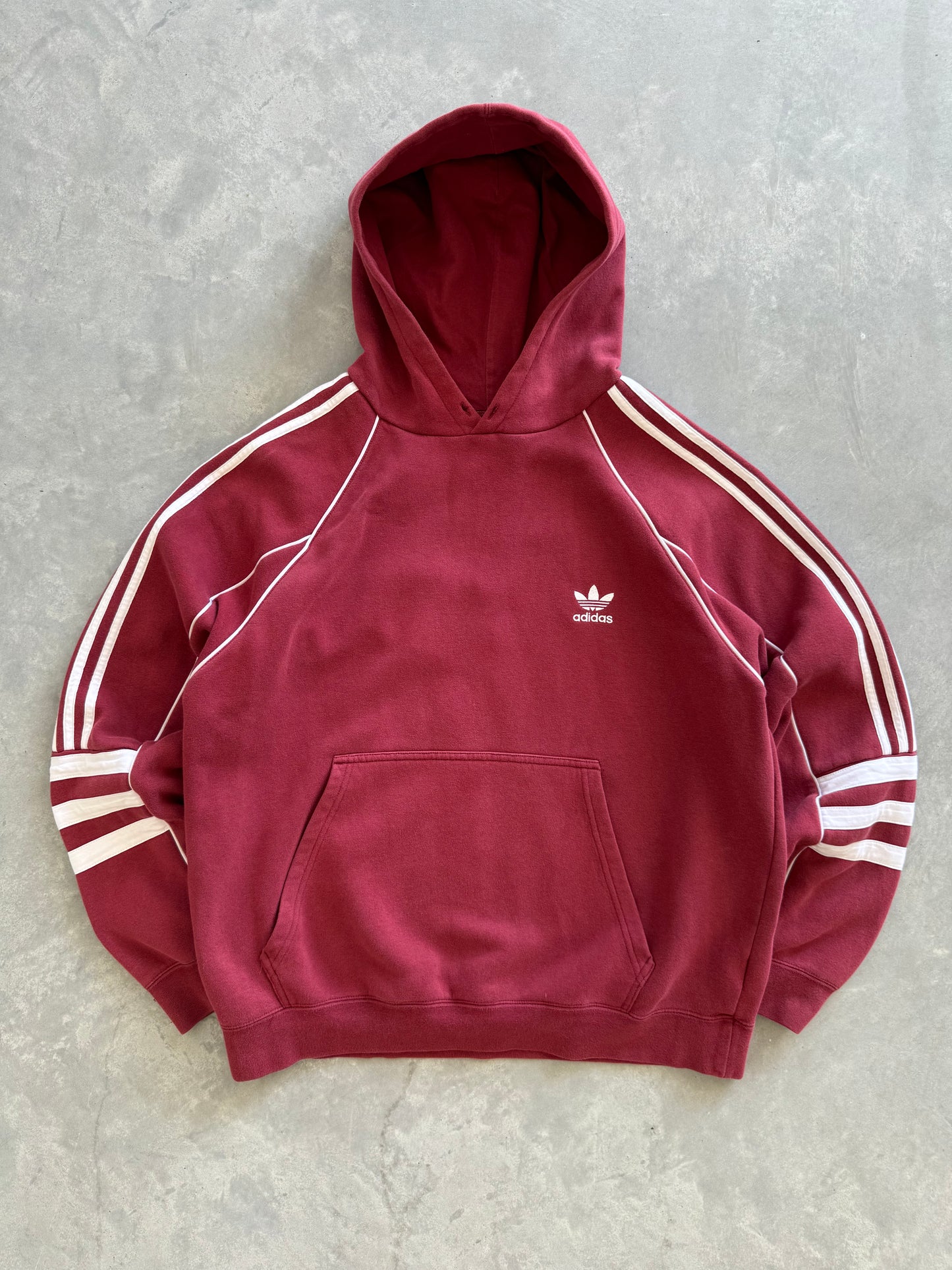 Adidas Hoodie - L