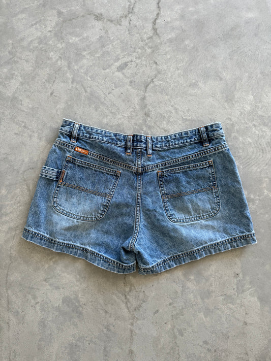 Vintage Union Bay Mini Shorts - 30x3.5