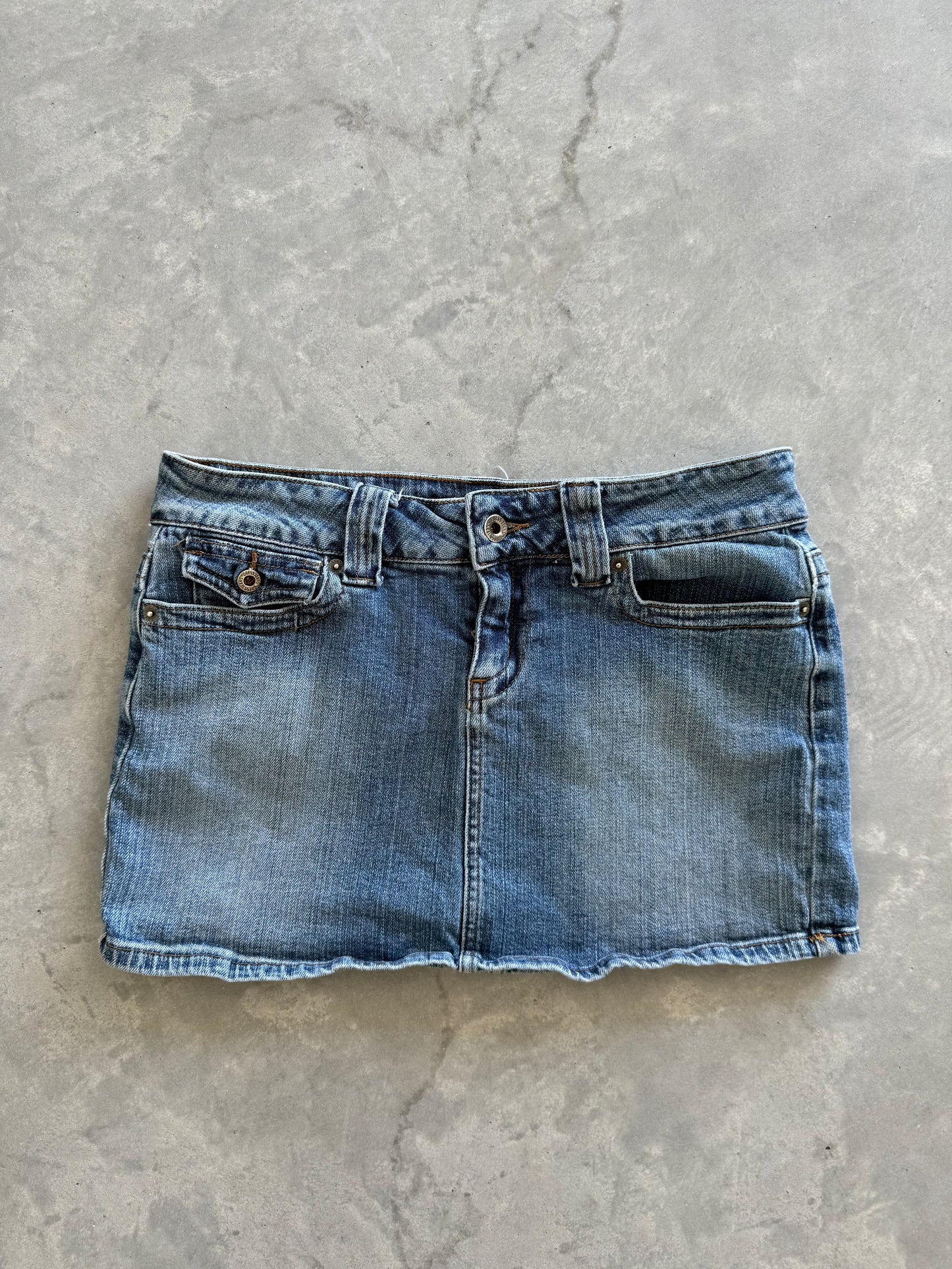 Vintage Guess Mini Skirt - 30x12