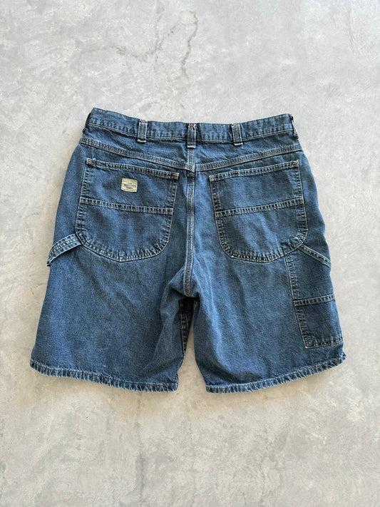 Vintage Lee Jorts - 35x10