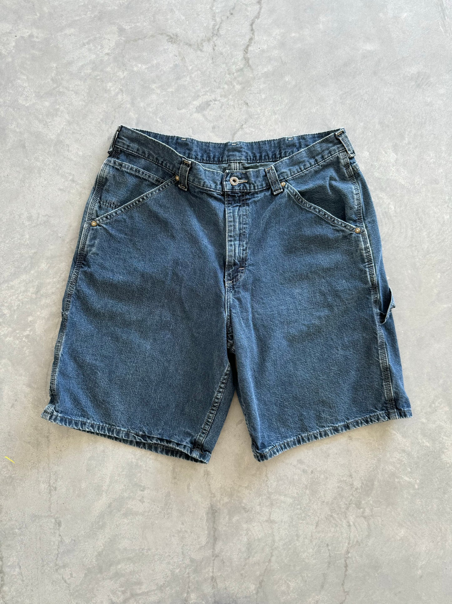 Vintage Lee Jorts - 35x10