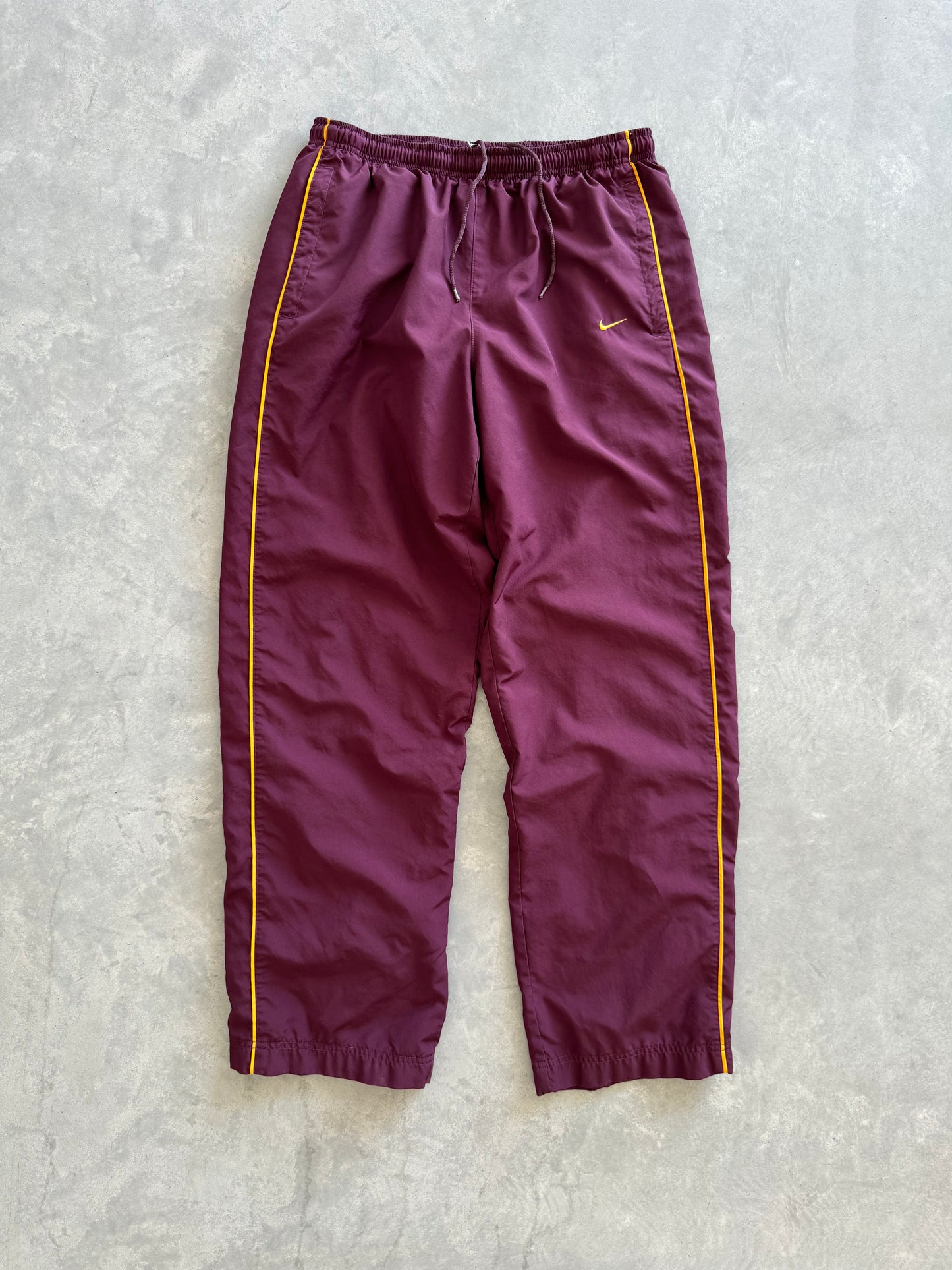 Vintage 00s Nike Track Pants - M