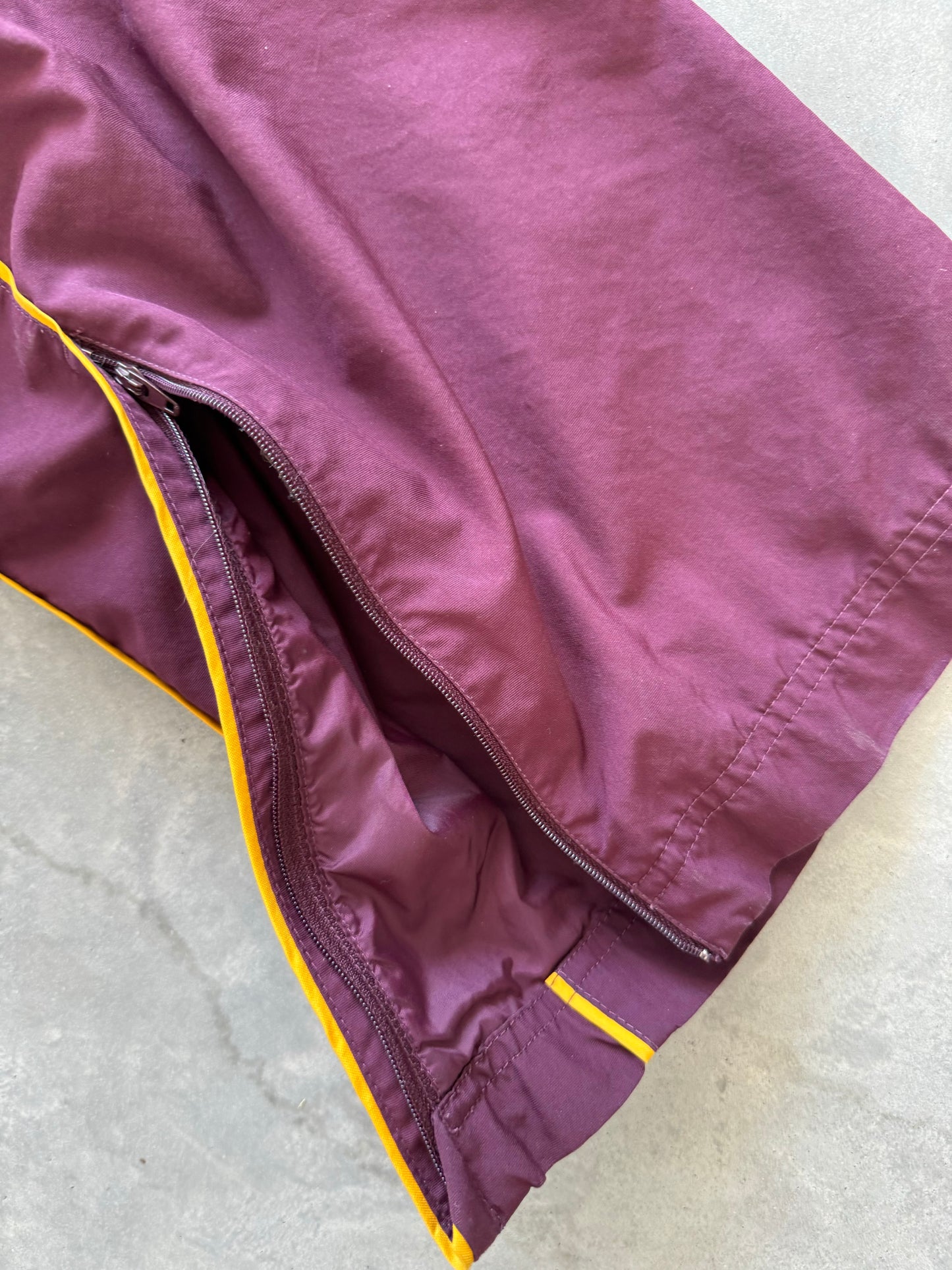 Vintage 00s Nike Track Pants - M