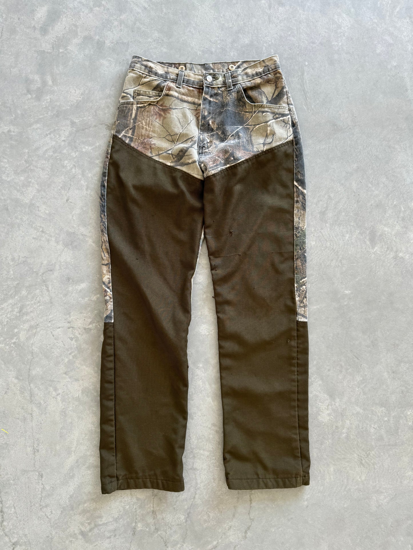 Vintage Wrangler Camo Pants - 30x34