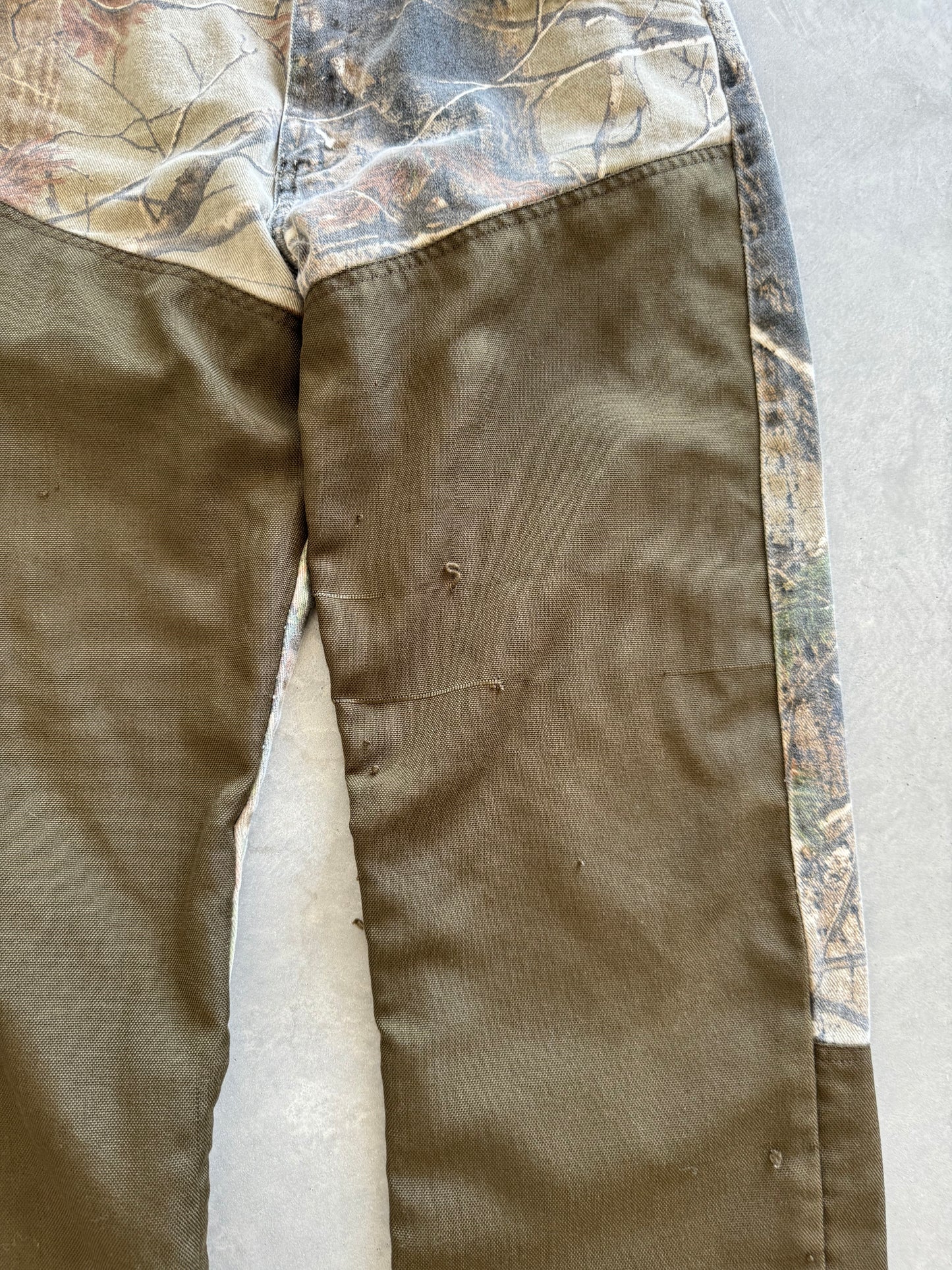 Vintage Wrangler Camo Pants - 30x34