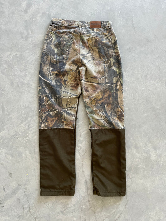 Vintage Wrangler Camo Pants - 30x34