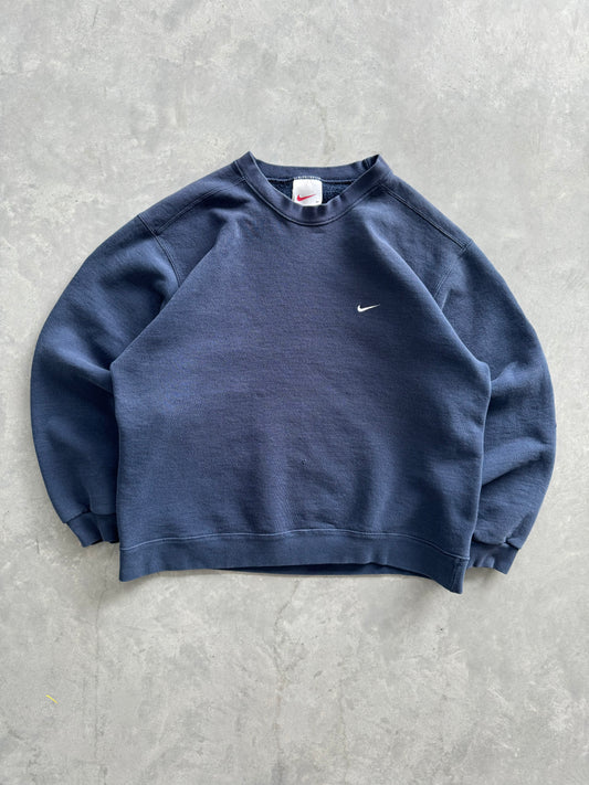 Vintage 90s Nike Sweatshirt - M