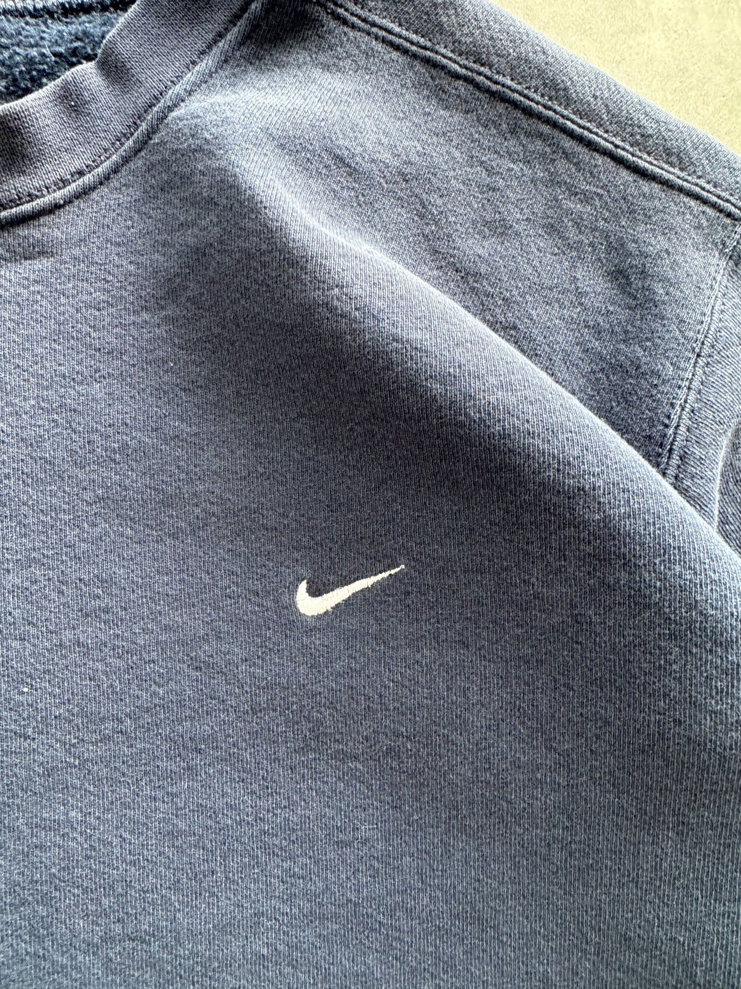 Vintage 90s Nike Sweatshirt - M