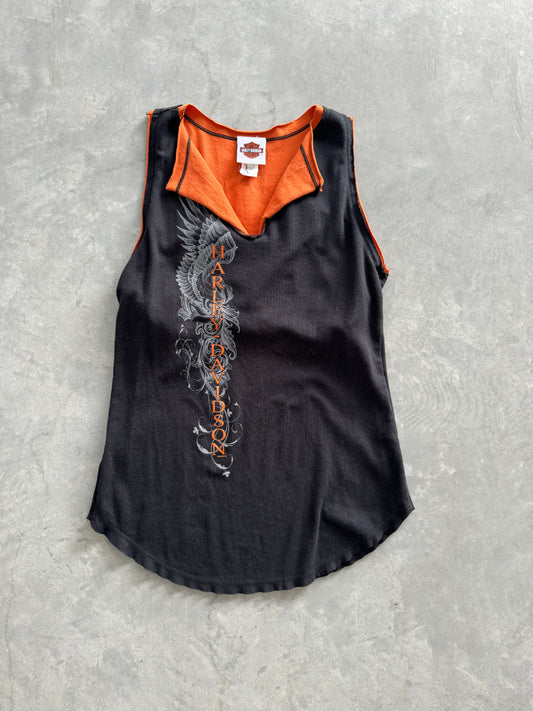 2010 Harley Davidson Tank Top - L