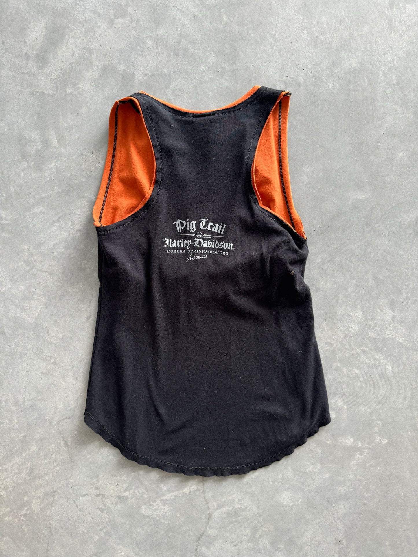 2010 Harley Davidson Tank Top - L