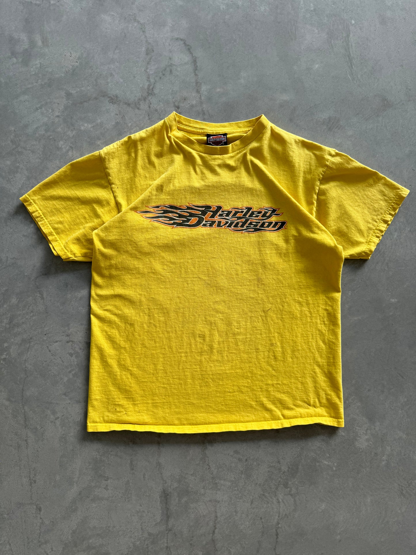 Vintage Harley Davidson Tee - XL