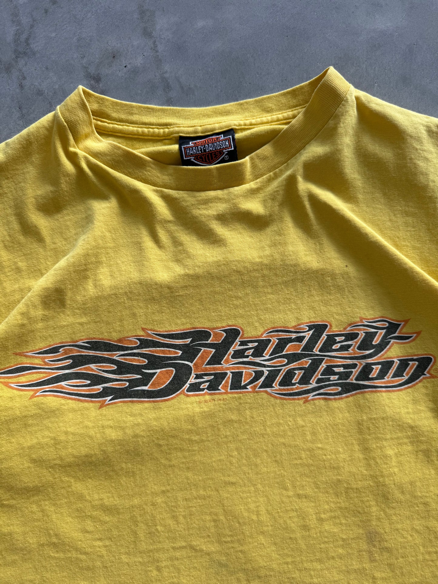 Vintage Harley Davidson Tee - XL