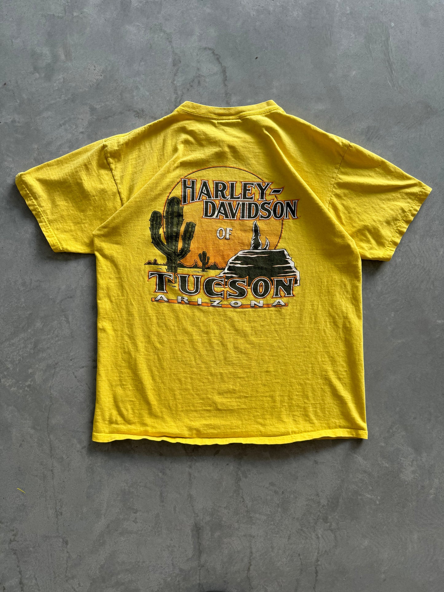 Vintage Harley Davidson Tee - XL