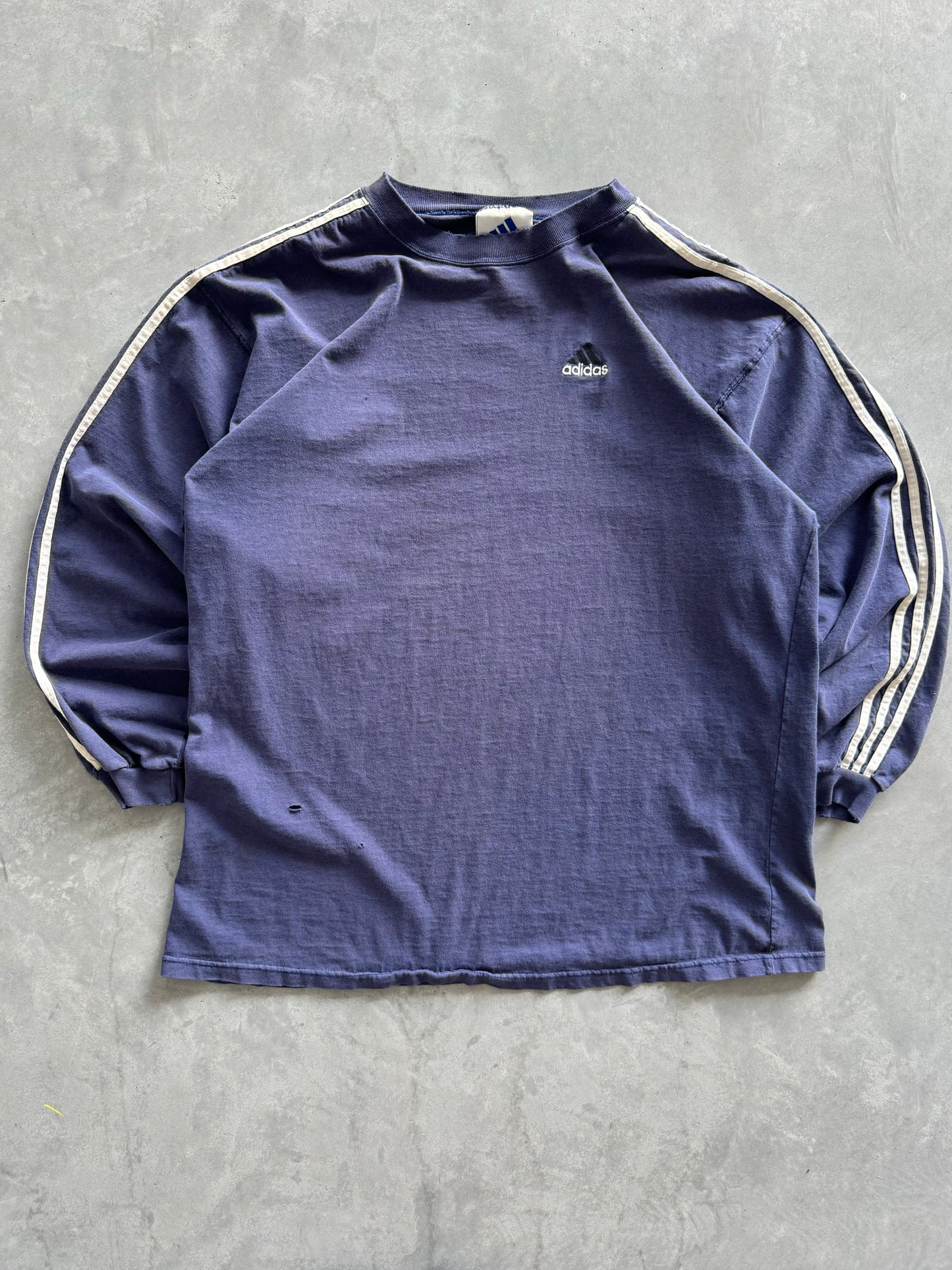 Vintage 90s Adidas Tee - XL