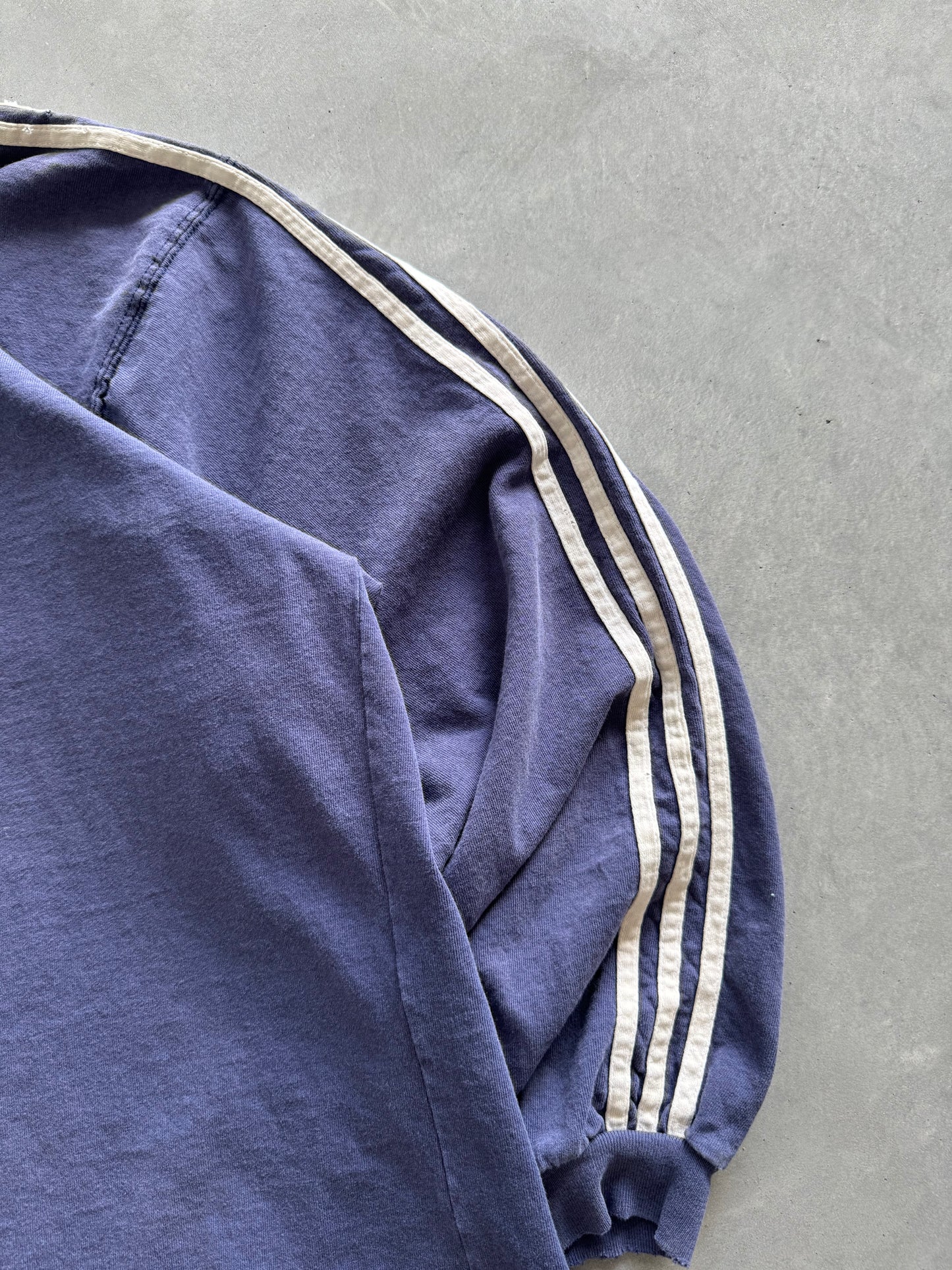 Vintage 90s Adidas Tee - XL