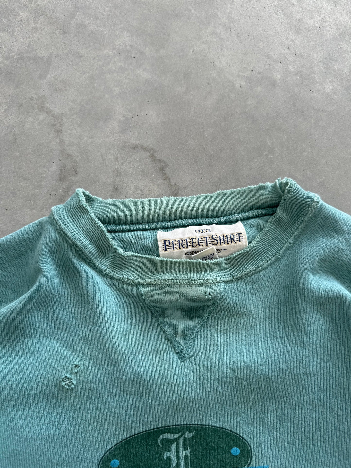 Vintage 1992 Flynn's Ireland Sweatshirt - L