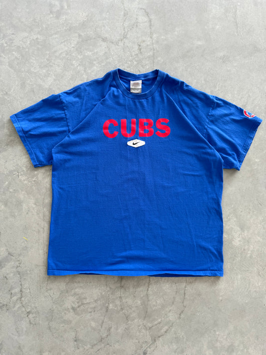 Vintage Nike Cubs Tee - XXL