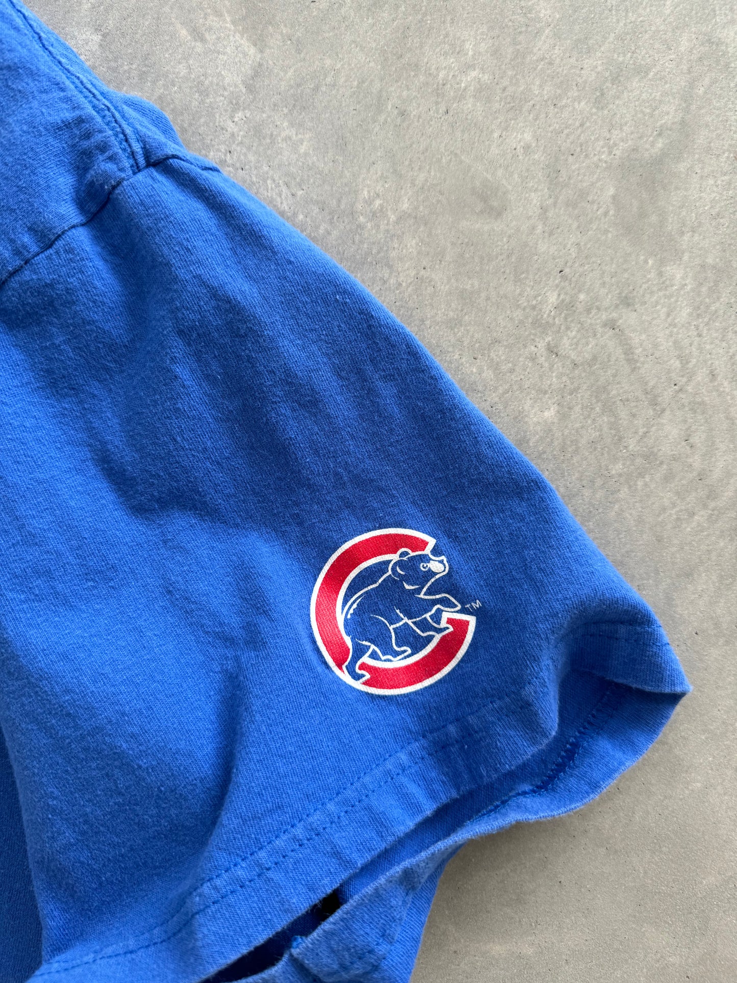 Vintage Nike Cubs Tee - XXL