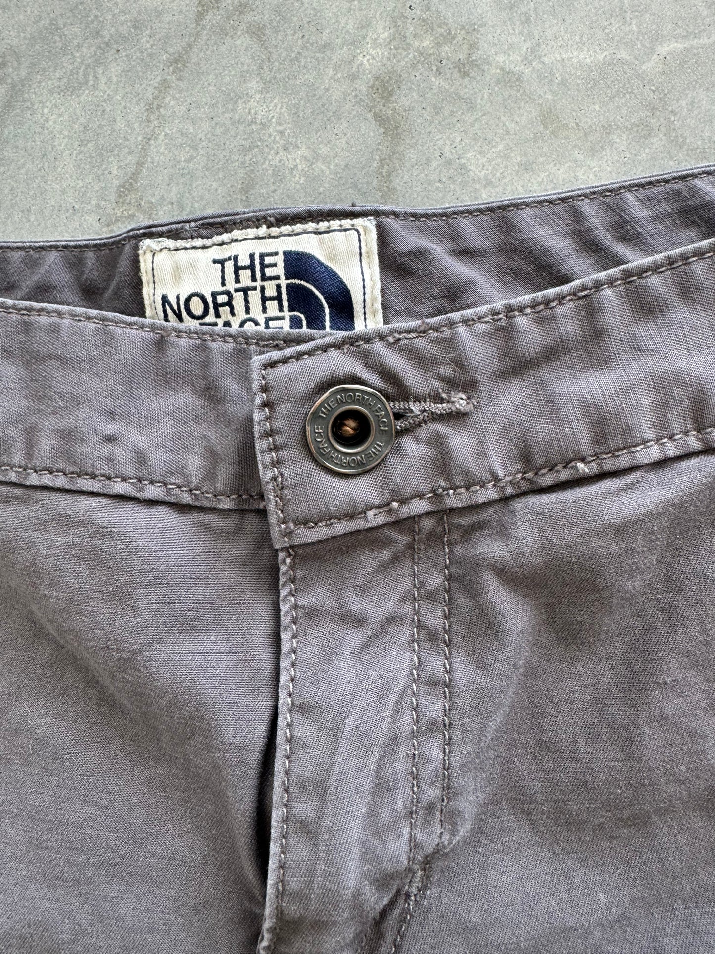 North Face Mini Shorts - 30x4