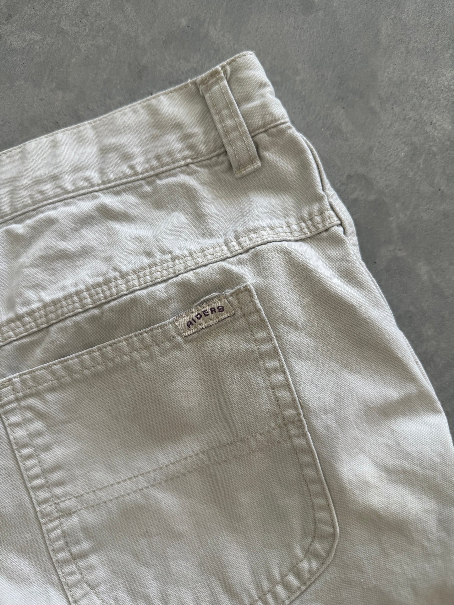 Vintage Riders Shorts - 30x4.5