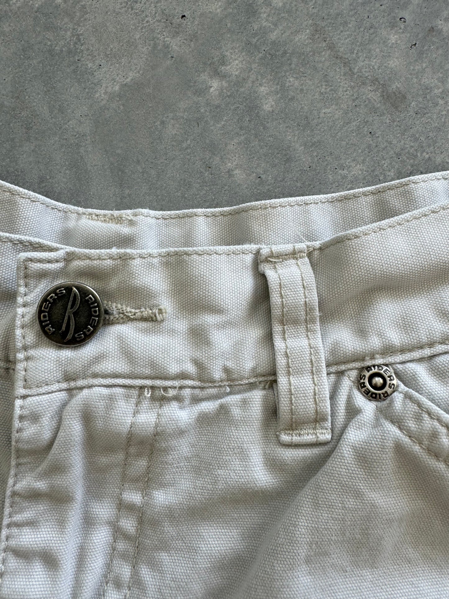 Vintage Riders Shorts - 30x4.5