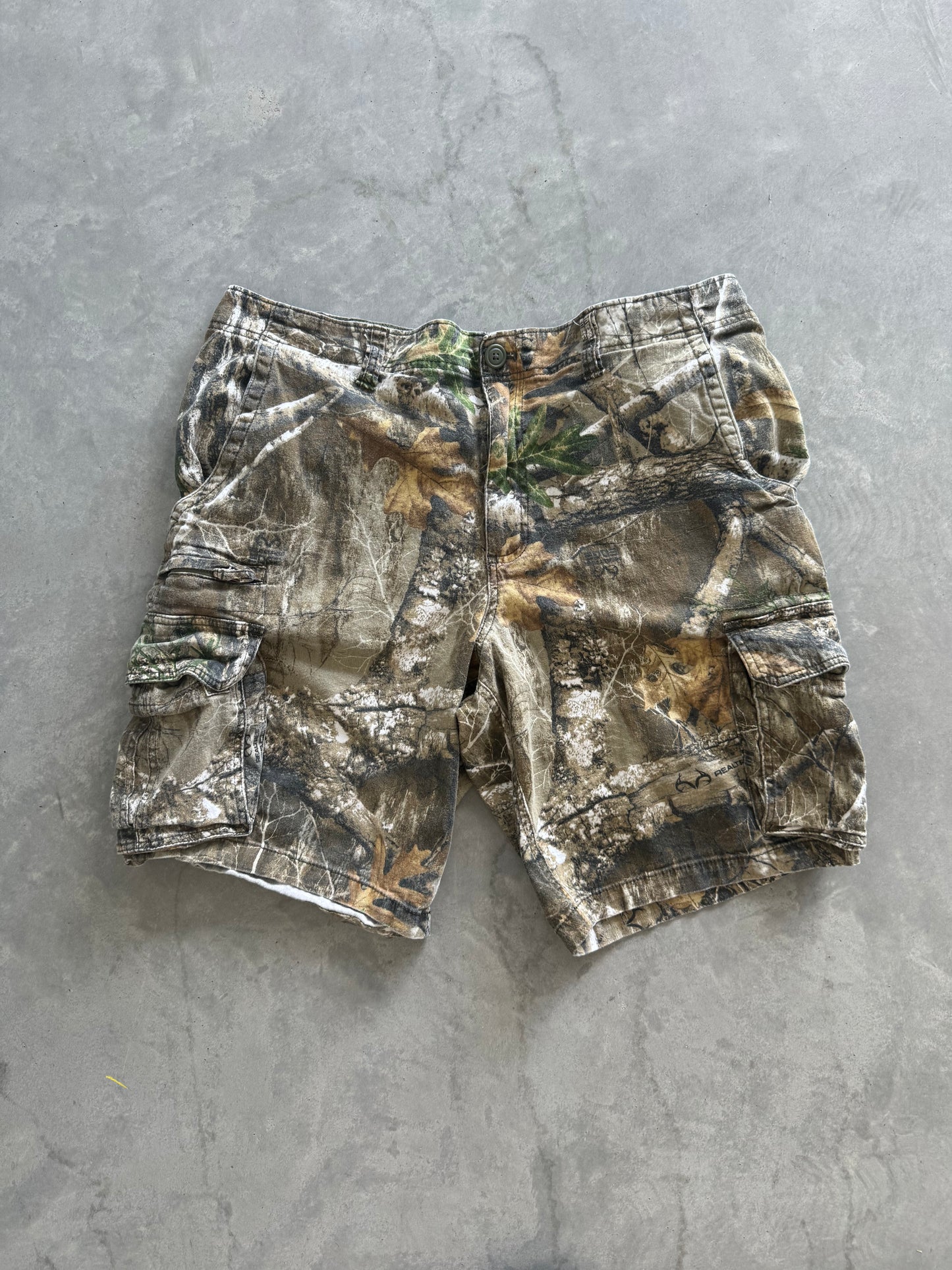 Camo Jorts - 40x10