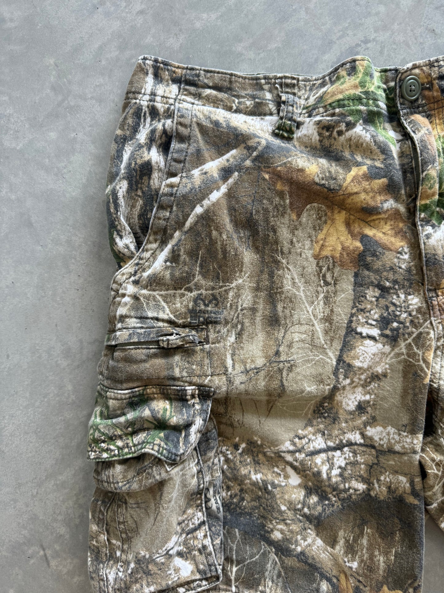 Camo Jorts - 40x10