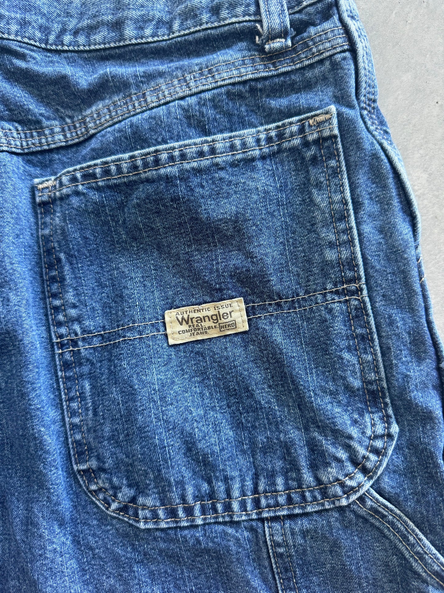 Vintage Wrangler Jorts - 30x9.5