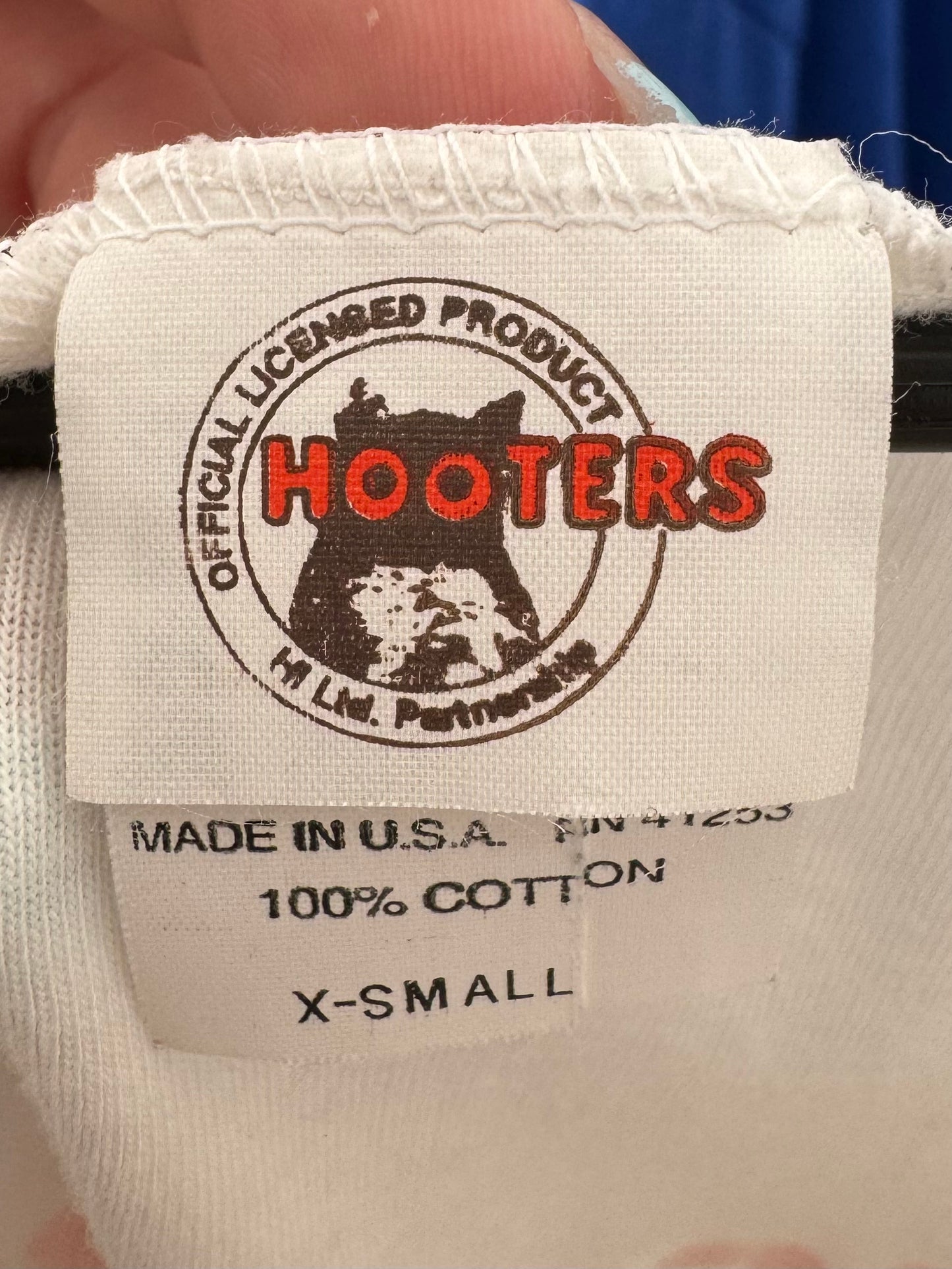 Vintage Hooters Tank Top - XS