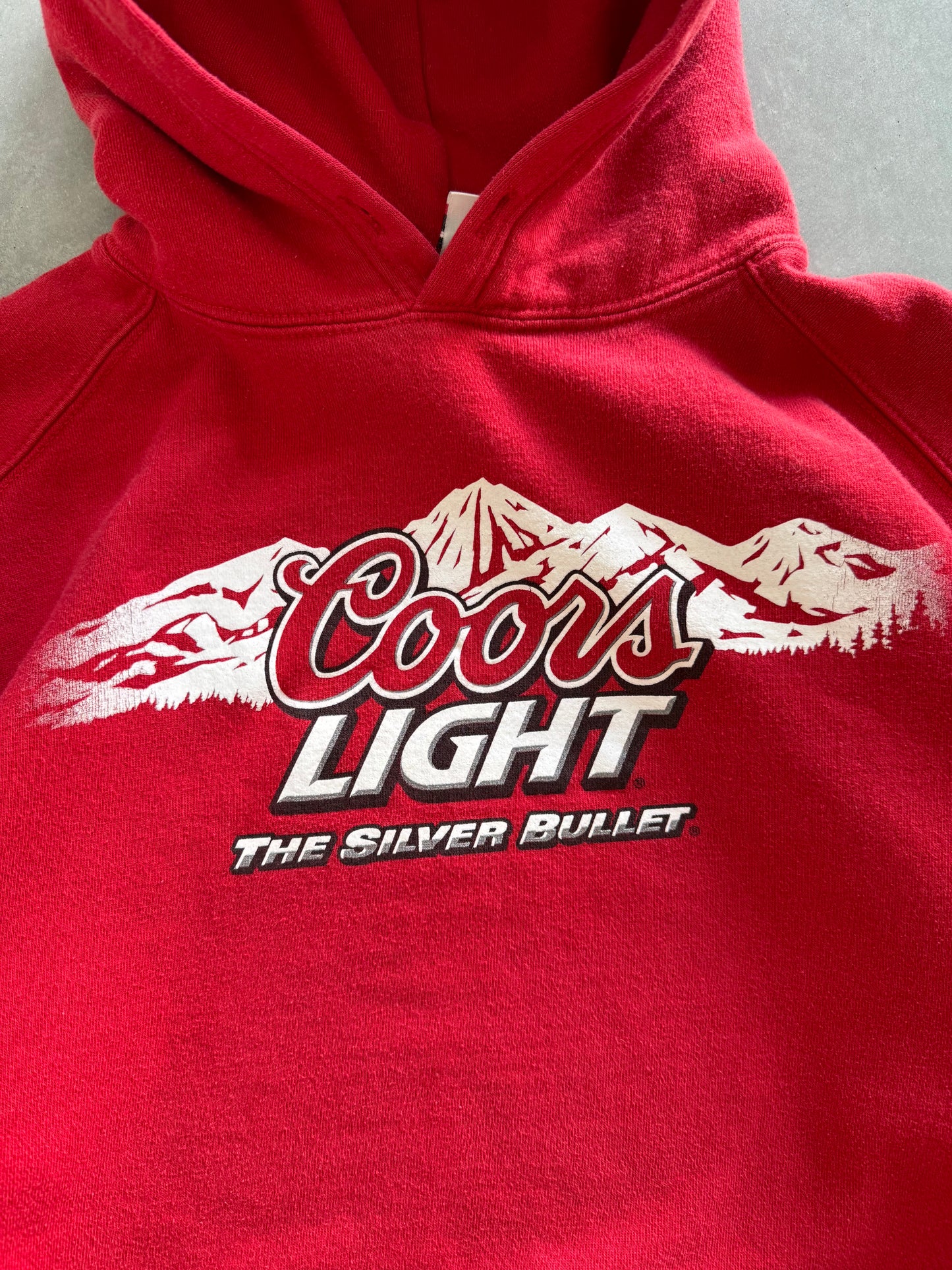 Coors Light Hoodie - M