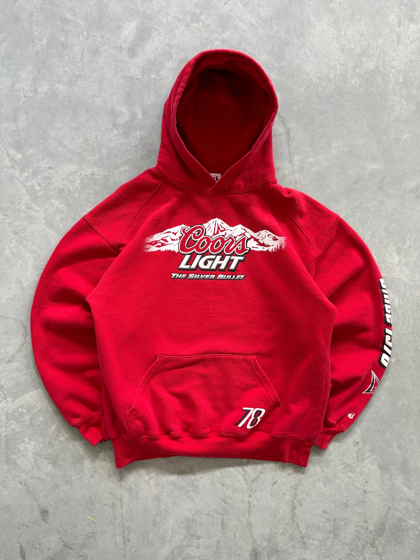 Coors Light Hoodie - M