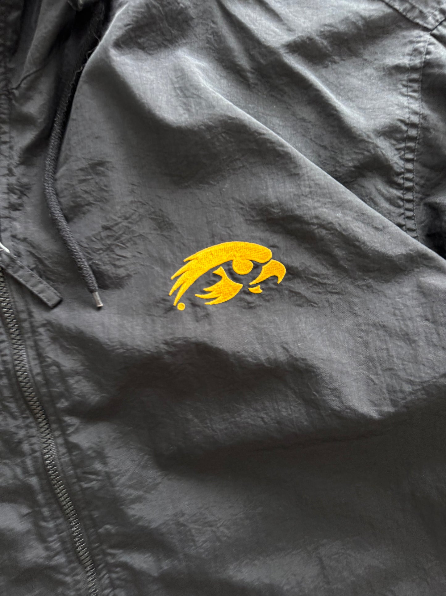 Vintage Iowa Hawkeyes Jacket - XXL