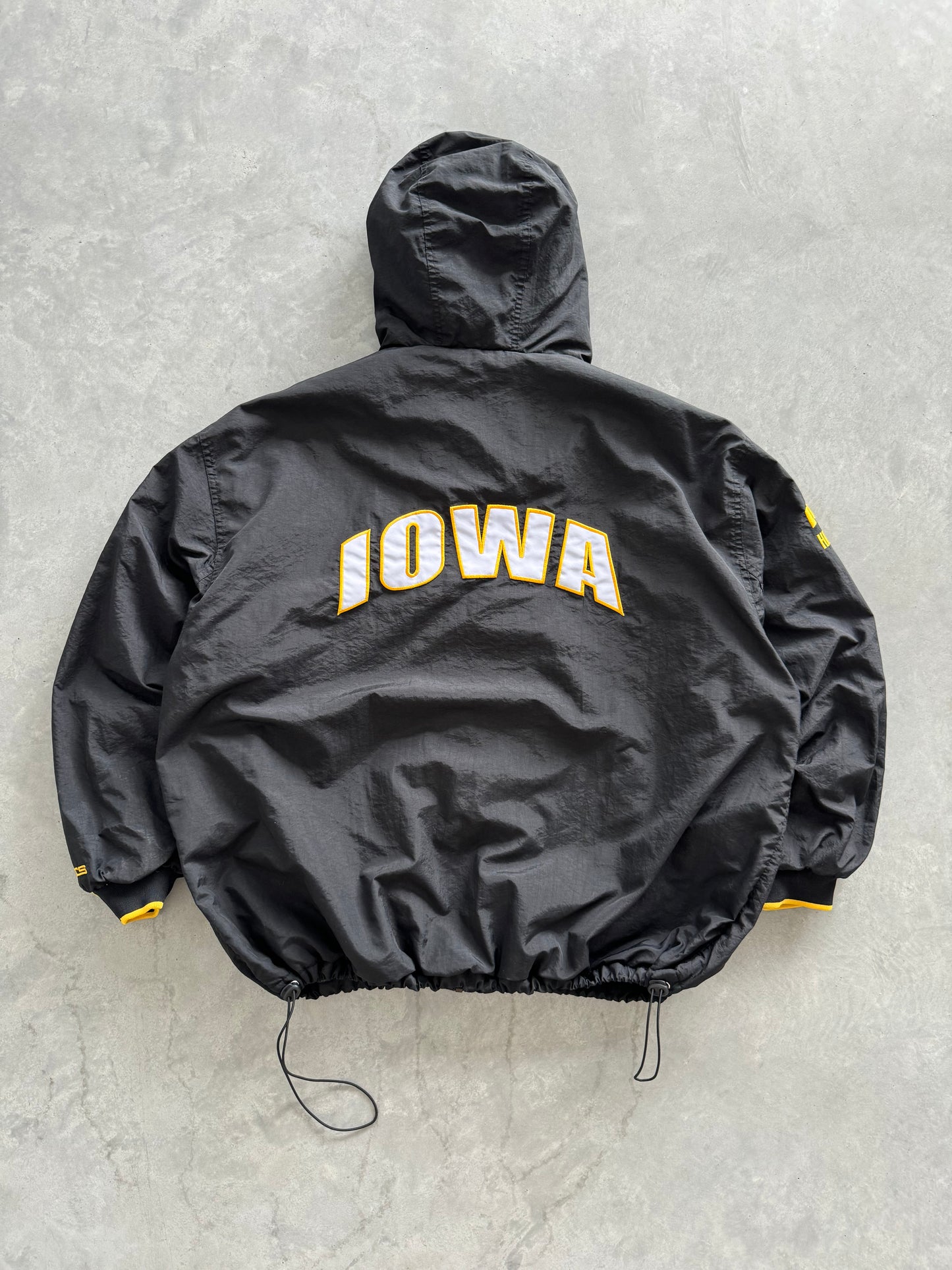 Vintage Iowa Hawkeyes Jacket - XXL