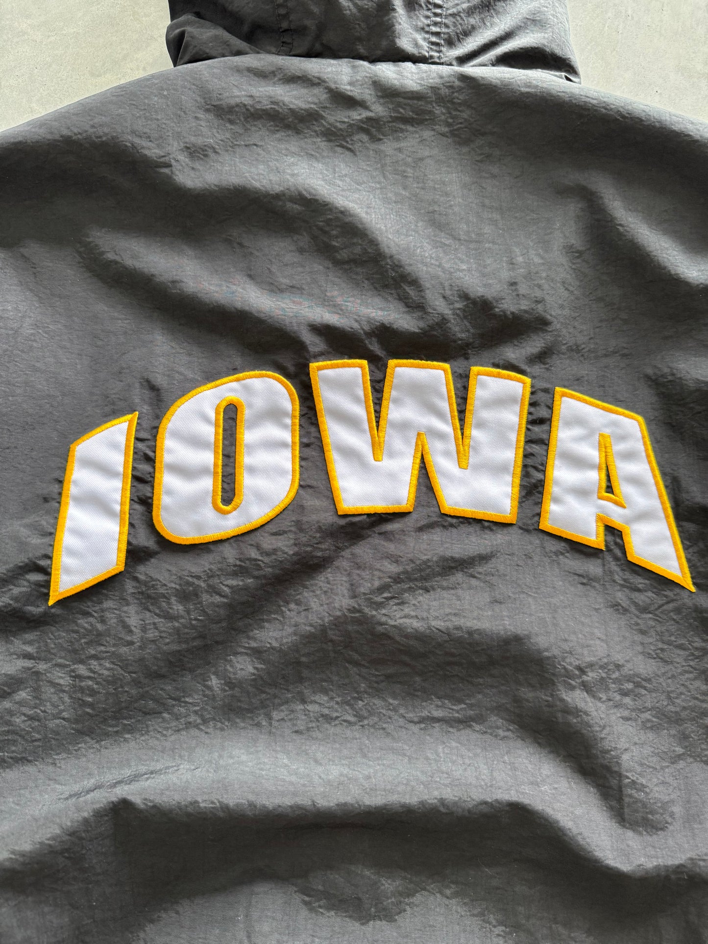 Vintage Iowa Hawkeyes Jacket - XXL