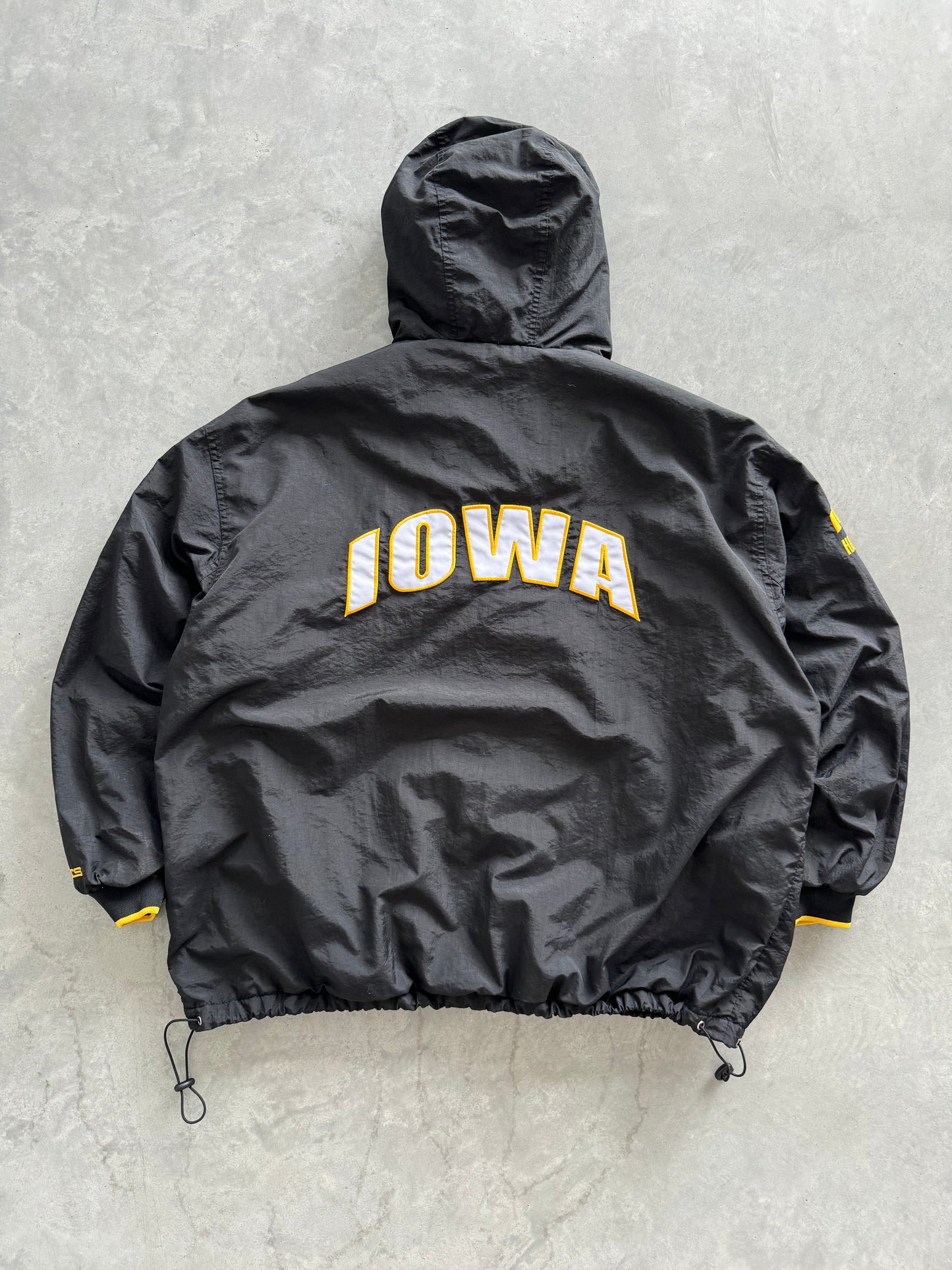 Vintage Iowa Hawkeyes Jacket - XXL