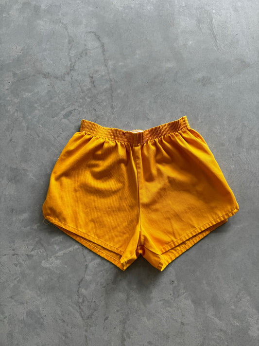 Vintage Gold Shorts - M