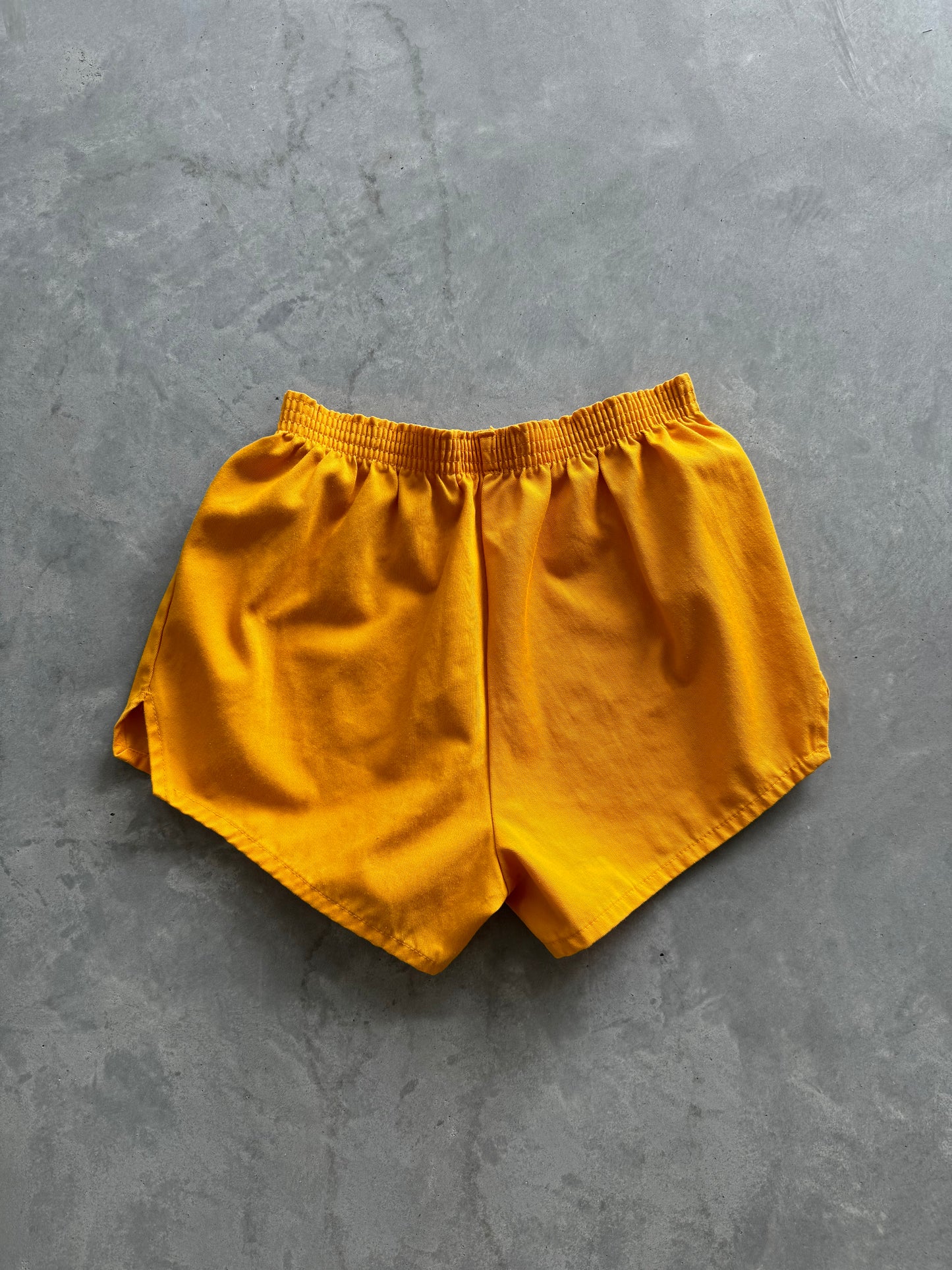 Vintage Gold Shorts - M