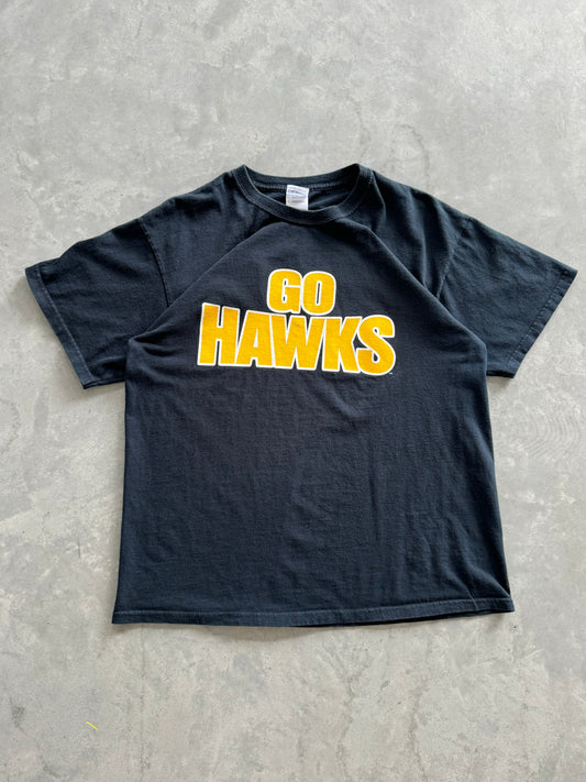 Go Hawks Tee - L